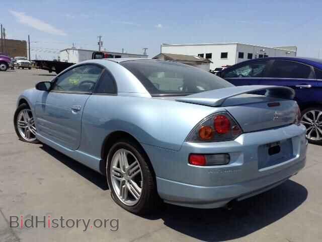 2003 MITSUBISHI ECLIPSE - VIN: 4A3AC84H53E131889 - Photo 3