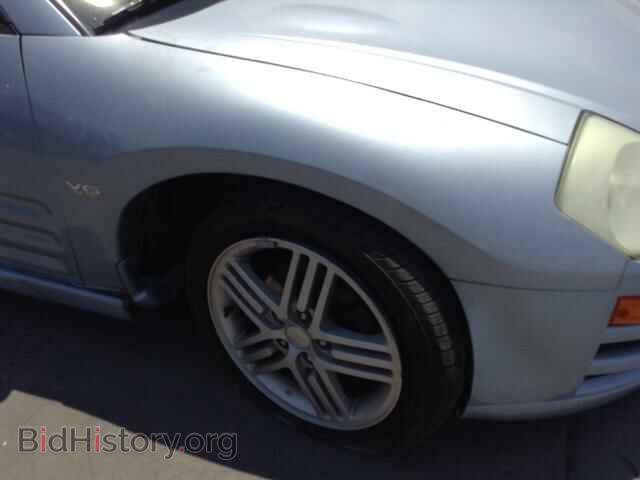 2003 MITSUBISHI ECLIPSE - VIN: 4A3AC84H53E131889 - Photo 9