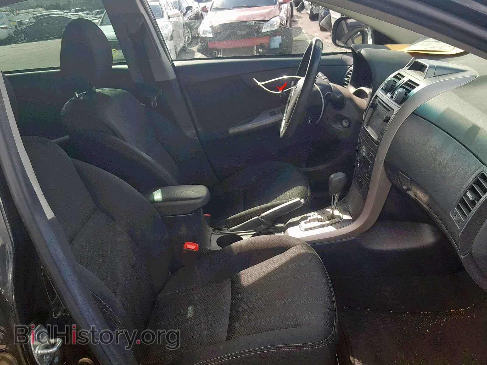 2013 TOYOTA COROLLA BA - VIN: 5YFBU4EE5DP112054 - Фото 5