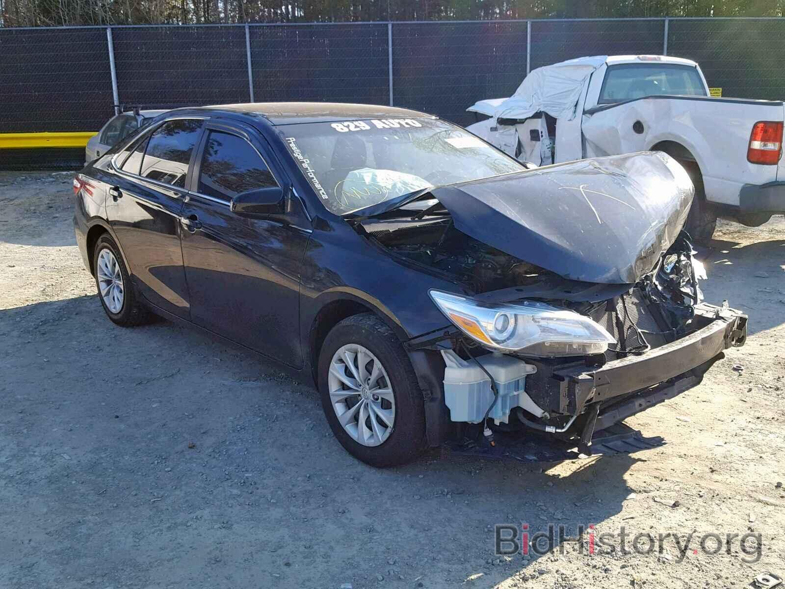 Photo 4T4BF1FK5FR474423 - TOYOTA CAMRY 2015