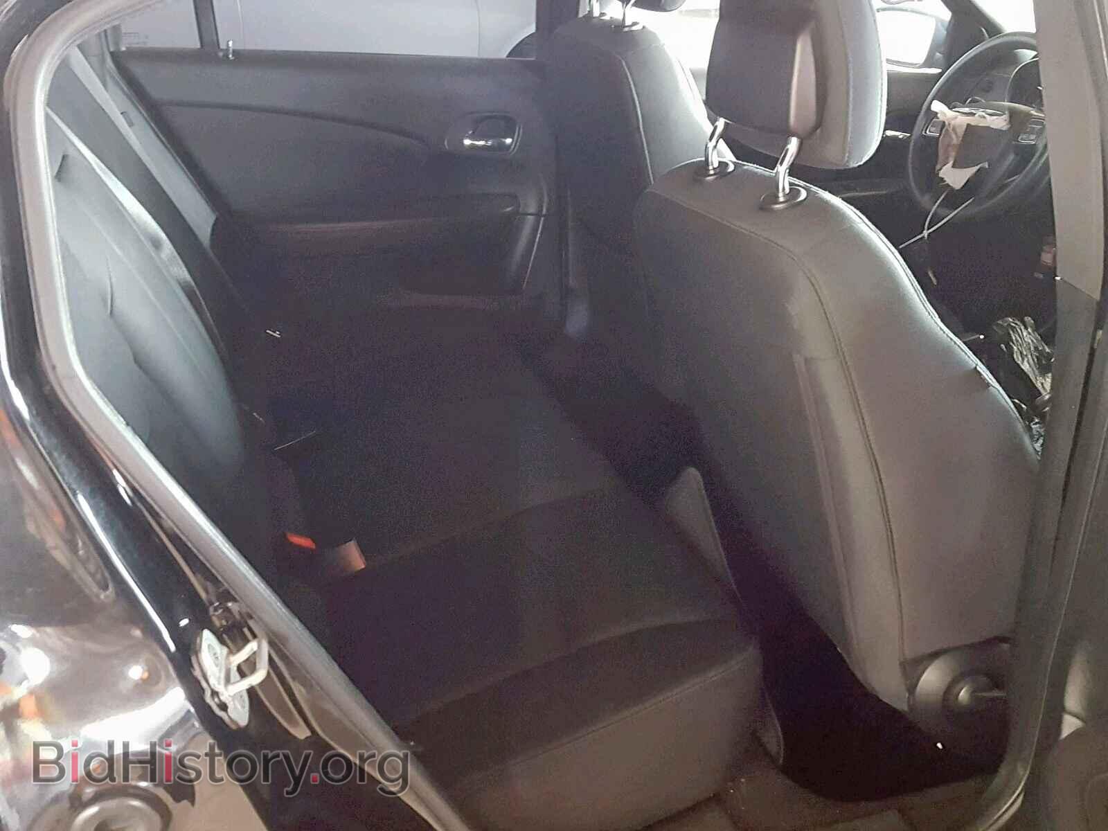 2012 CHRYSLER 200 - VIN: 1C3CCBABXCN145302 - Фото 6