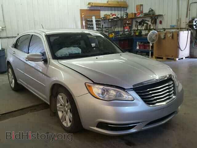 Фотография 1C3CCBBG2CN228569 - CHRYSLER 200 2012
