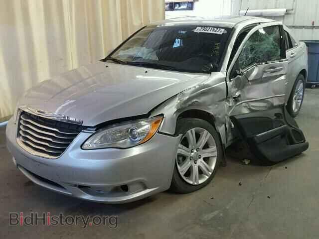 2012 CHRYSLER 200 - VIN: 1C3CCBBG2CN228569 - Фото 2