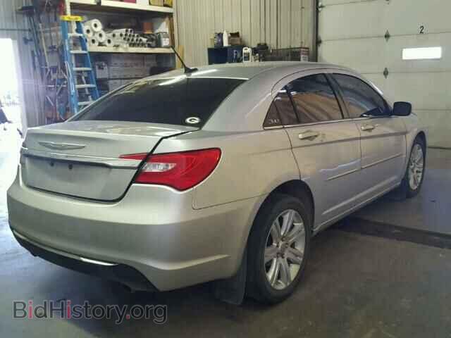 2012 CHRYSLER 200 - VIN: 1C3CCBBG2CN228569 - Фото 4