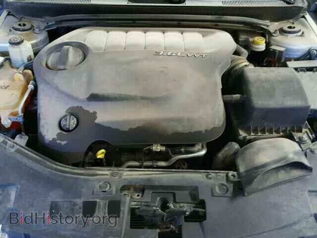 2012 CHRYSLER 200 - VIN: 1C3CCBBG2CN228569 - Фото 7
