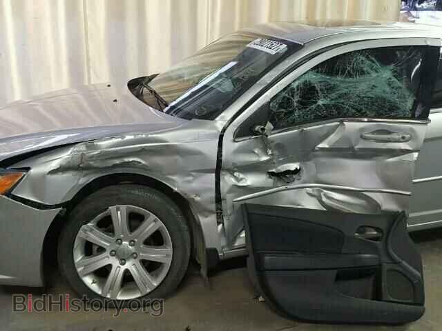 2012 CHRYSLER 200 - VIN: 1C3CCBBG2CN228569 - Фото 9