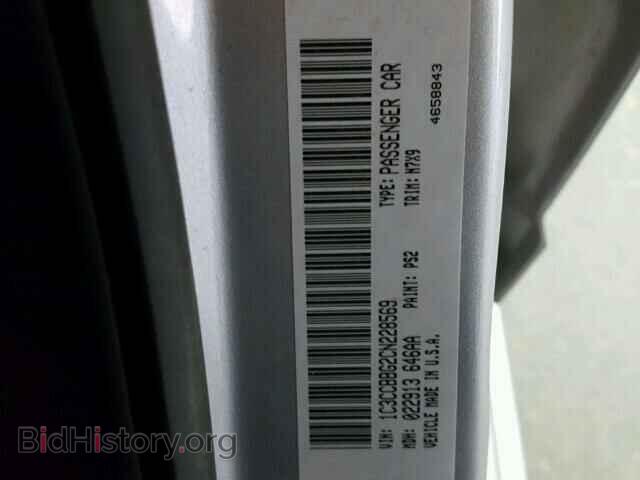 2012 CHRYSLER 200 - VIN: 1C3CCBBG2CN228569 - Фото 10