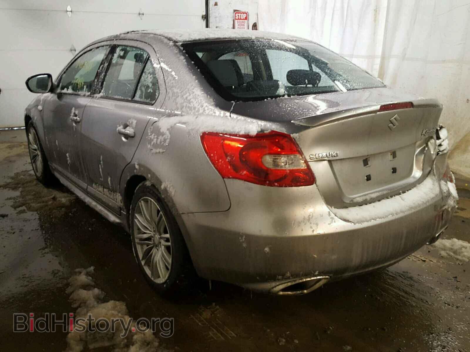 2011 SUZUKI KIZASHI - VIN: JS2RF9A64B6110374 - Фото 3