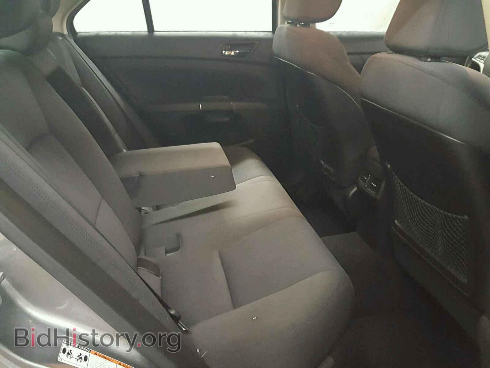 2011 SUZUKI KIZASHI - VIN: JS2RF9A64B6110374 - Фото 6