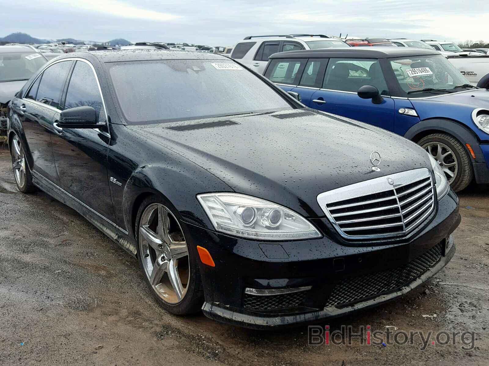 Photo WDDNG7HB5AA337586 - MERCEDES-BENZ AMG 2010
