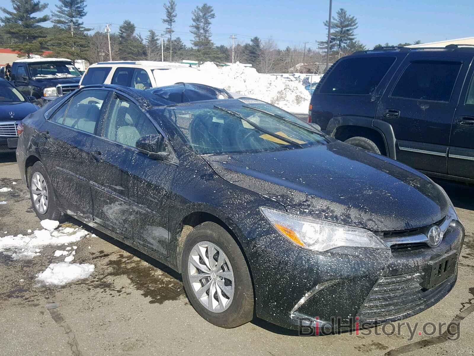 Photo 4T4BF1FK2FR473424 - TOYOTA CAMRY 2015