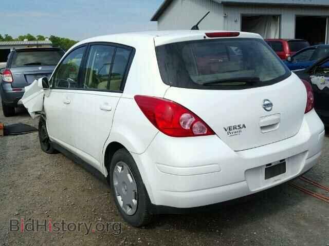 2009 NISSAN VERSA - VIN: 3N1BC13E69L398217 - Фото 3