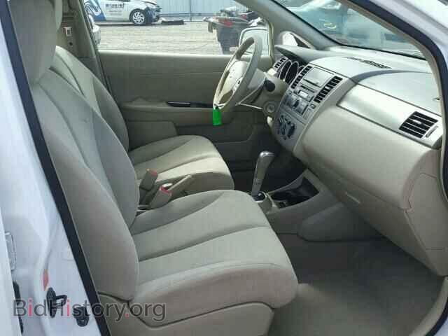 2009 NISSAN VERSA - VIN: 3N1BC13E69L398217 - Фото 5