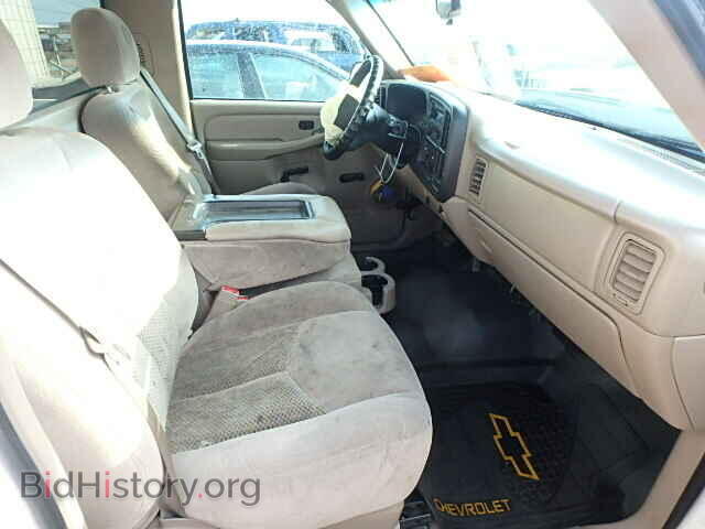 2007 CHEVROLET SILVERADO - VIN: 3GCEC14X47G253368 - Фото 5