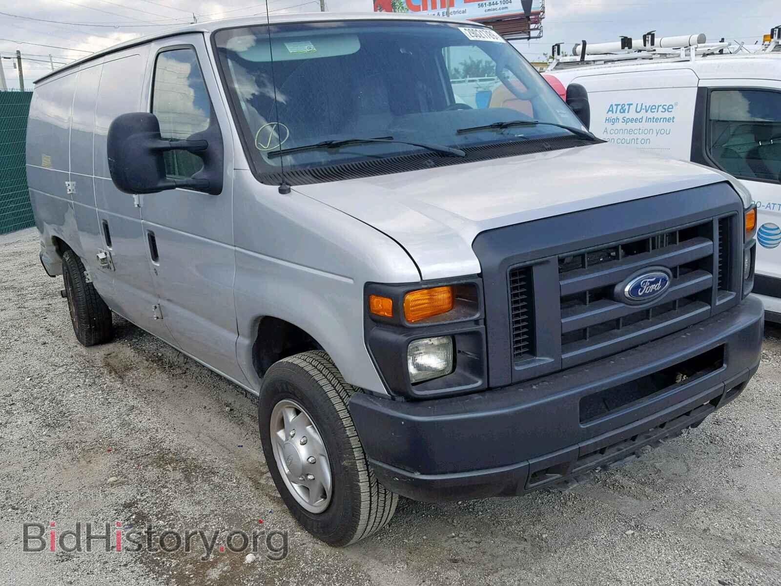 Photo 1FTNE1EW7CDA69467 - FORD ECONOLINE 2012