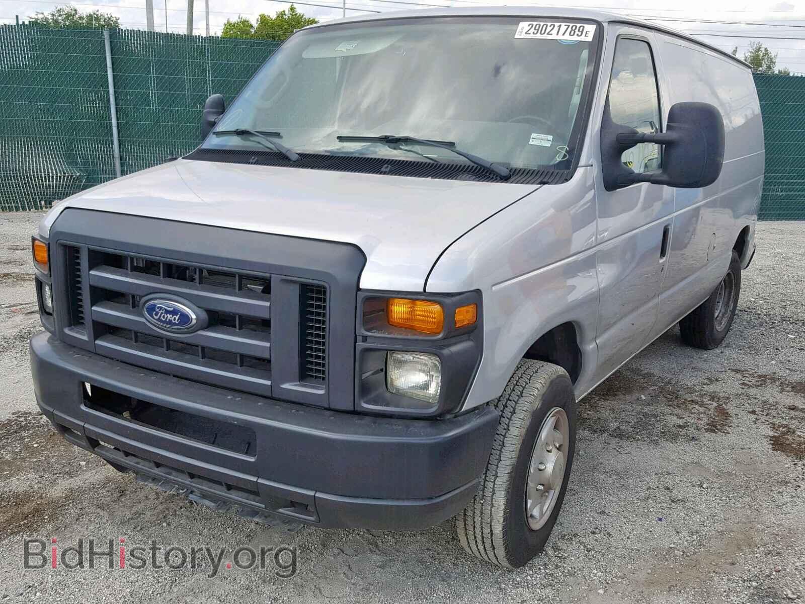 2012 FORD ECONOLINE - VIN: 1FTNE1EW7CDA69467 - Фото 2