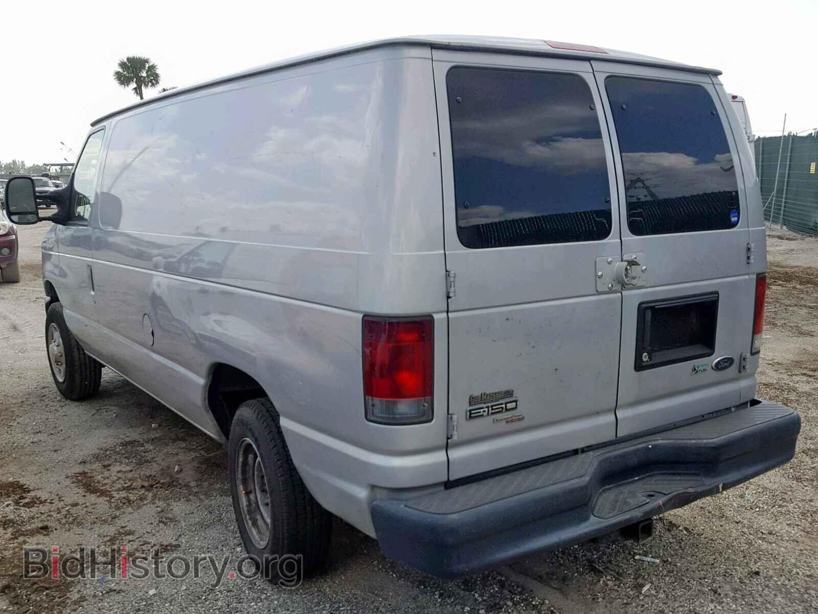 2012 FORD ECONOLINE - VIN: 1FTNE1EW7CDA69467 - Фото 3
