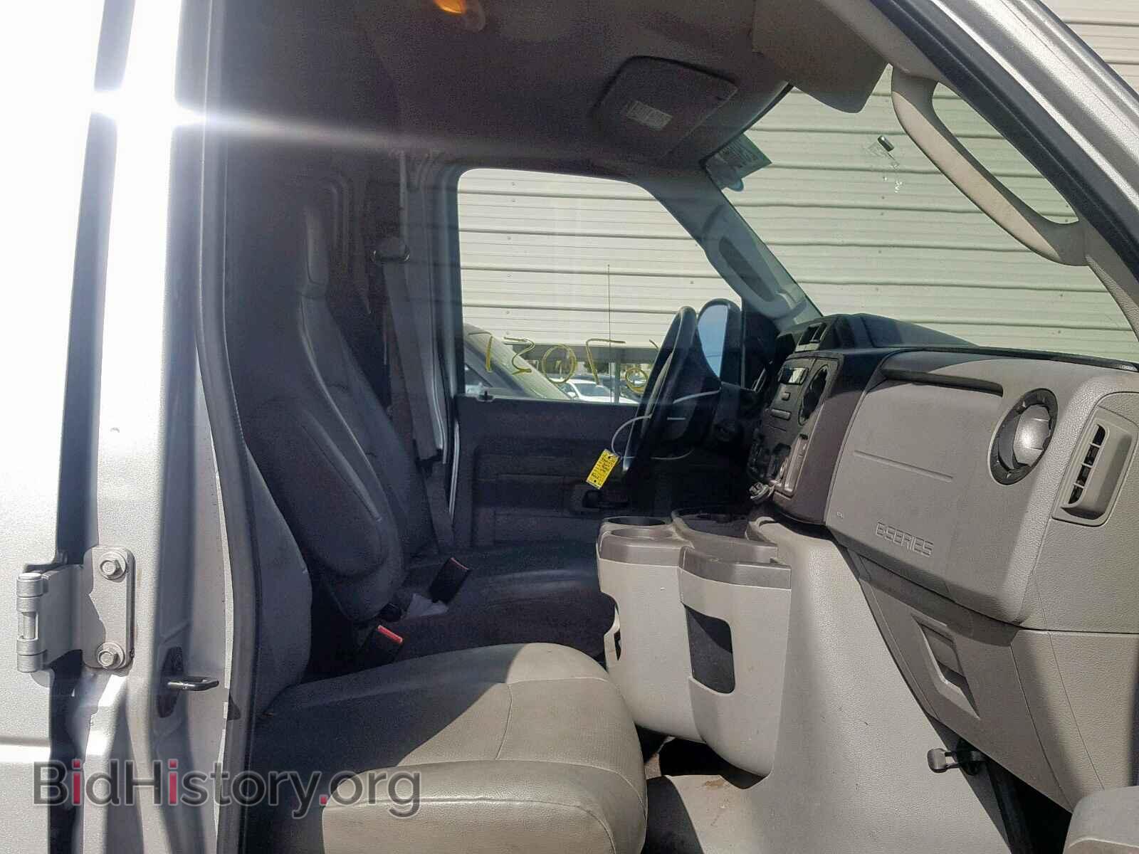 2012 FORD ECONOLINE - VIN: 1FTNE1EW7CDA69467 - Фото 5