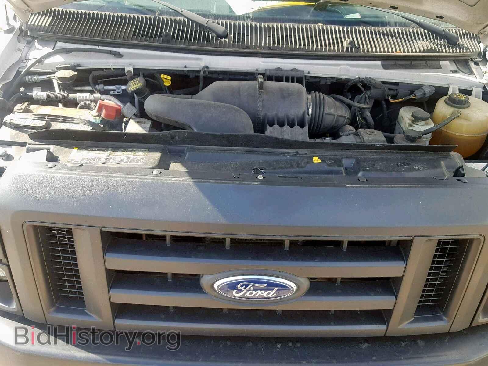 2012 FORD ECONOLINE - VIN: 1FTNE1EW7CDA69467 - Фото 7