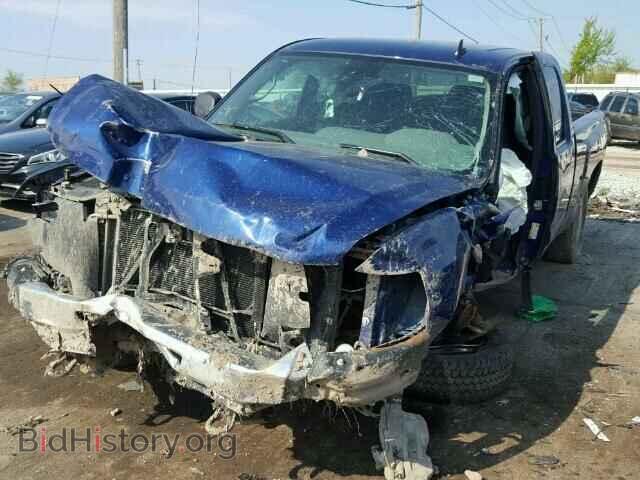 2013 CHEVROLET SILVERADO - VIN: 1GCRKREA8DZ338559 - Фото 2
