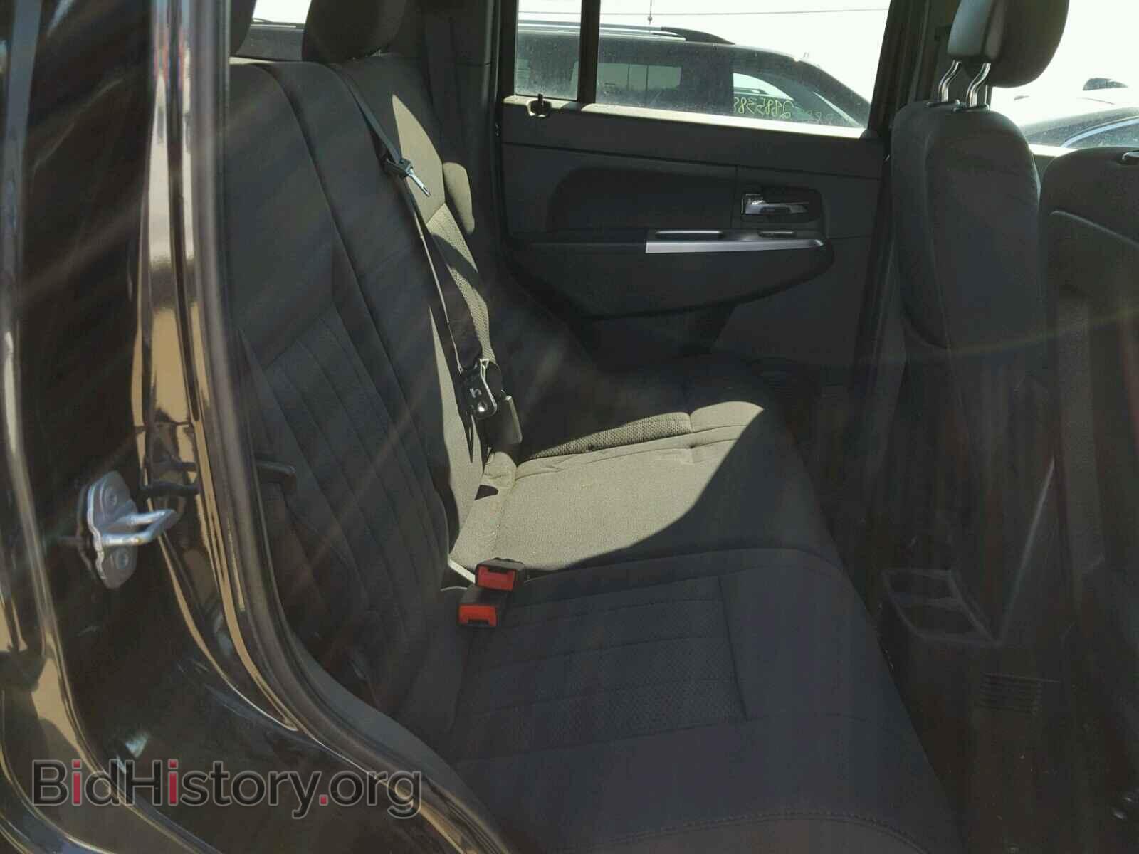2011 JEEP LIBERTY - VIN: 1J4PN2GK8BW557719 - Фото 6