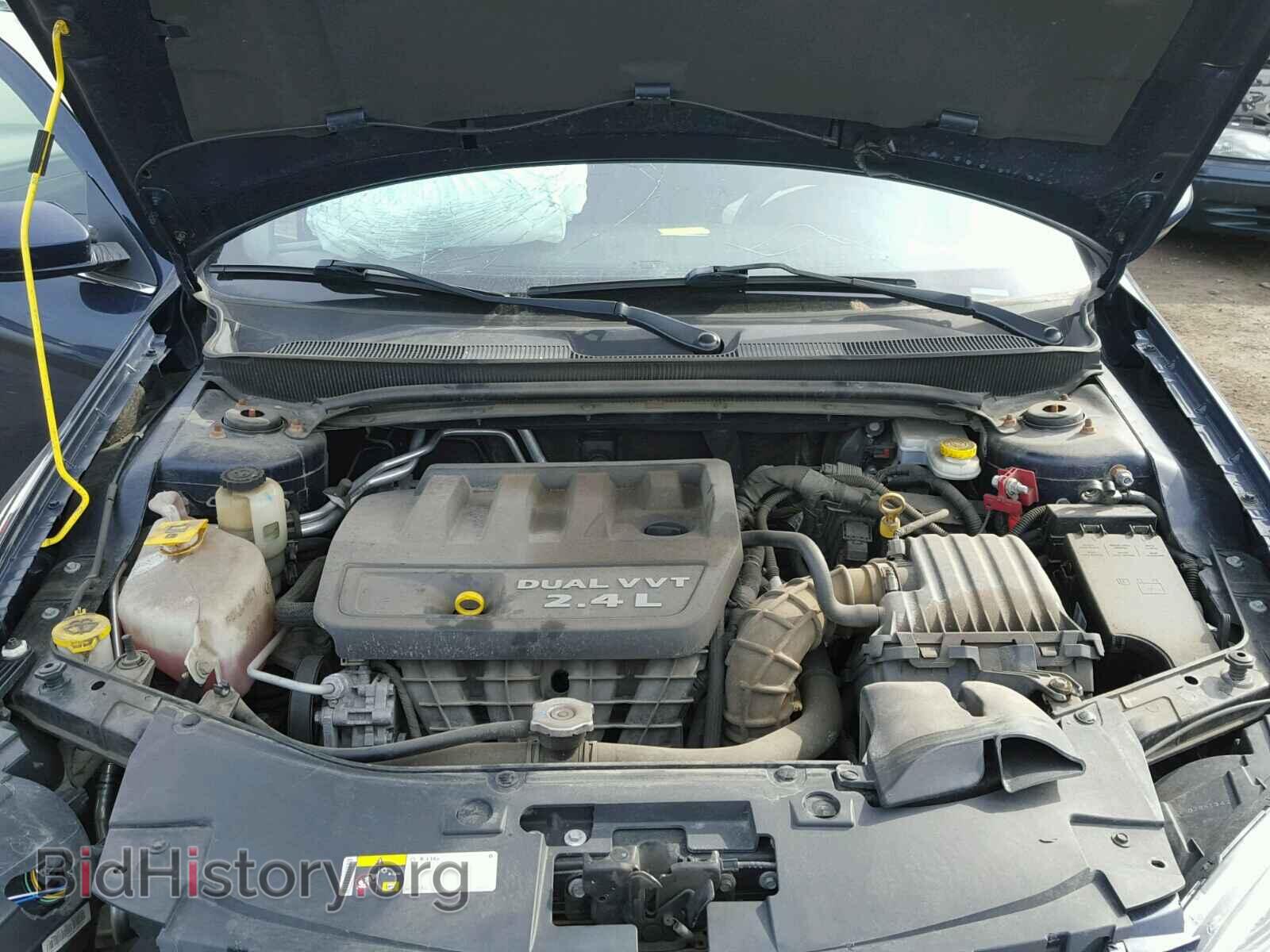 2014 CHRYSLER 200 - VIN: 1C3CCBBB6EN101251 - Фото 7