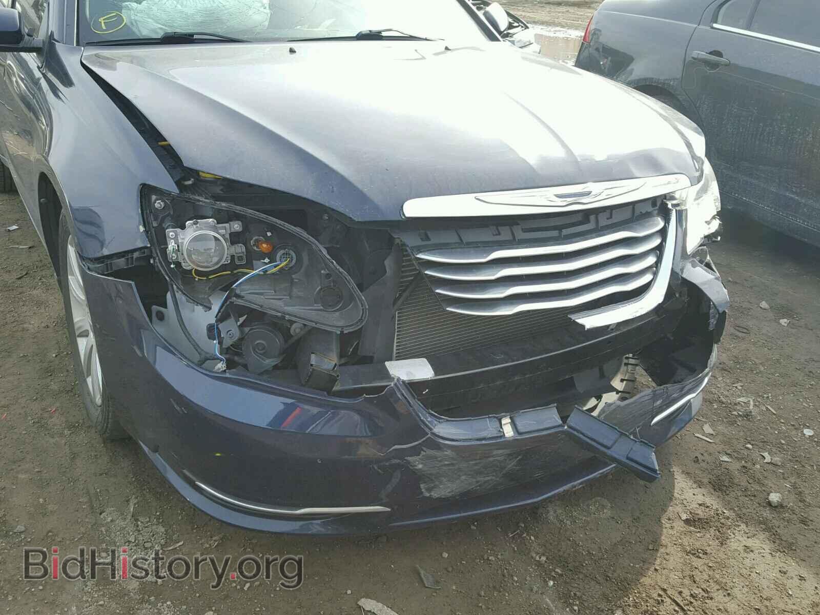 2014 CHRYSLER 200 - VIN: 1C3CCBBB6EN101251 - Фото 9