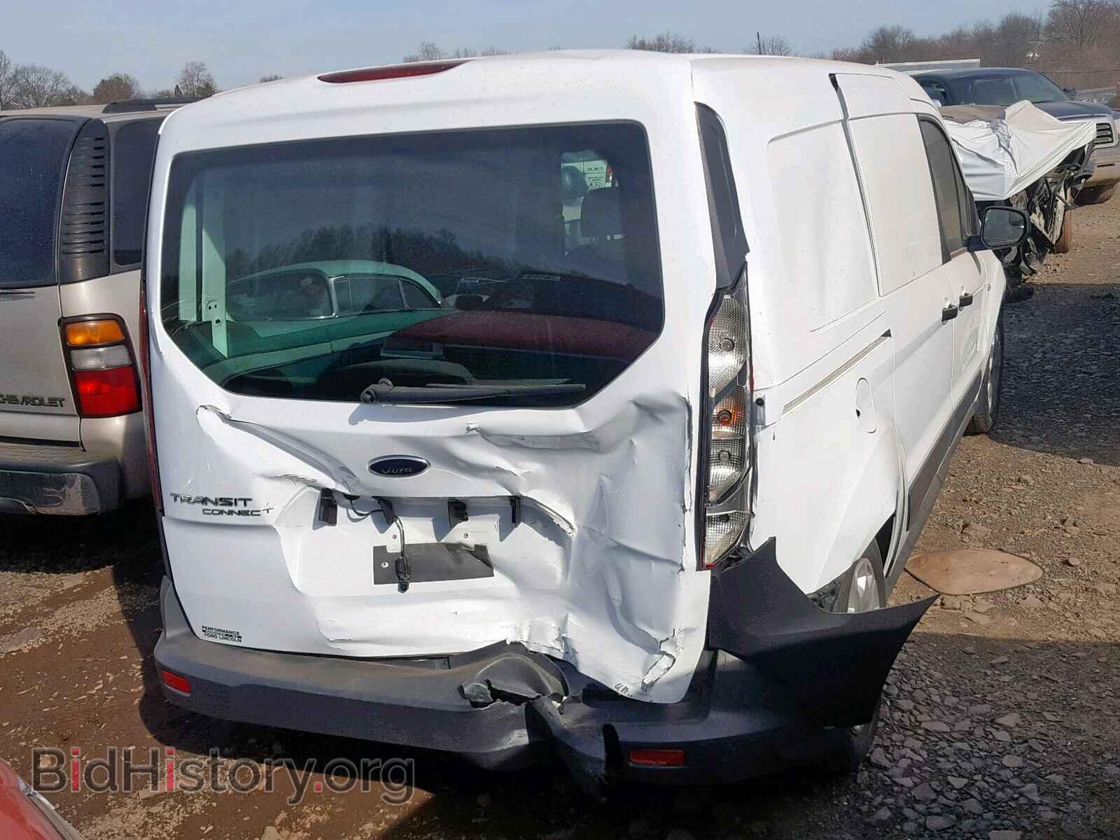 2016 FORD TRANSIT CO - VIN: NM0LE7E70G1287726 - Фото 4
