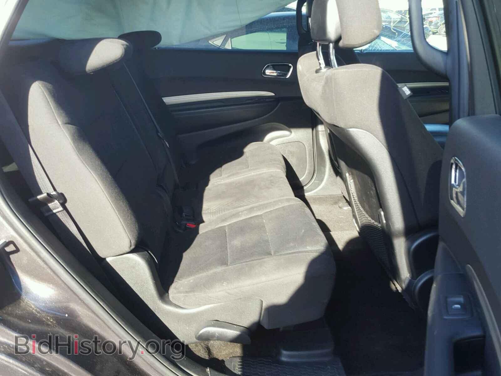 2014 DODGE DURANGO - VIN: 1C4RDHAG6EC975355 - Фото 6