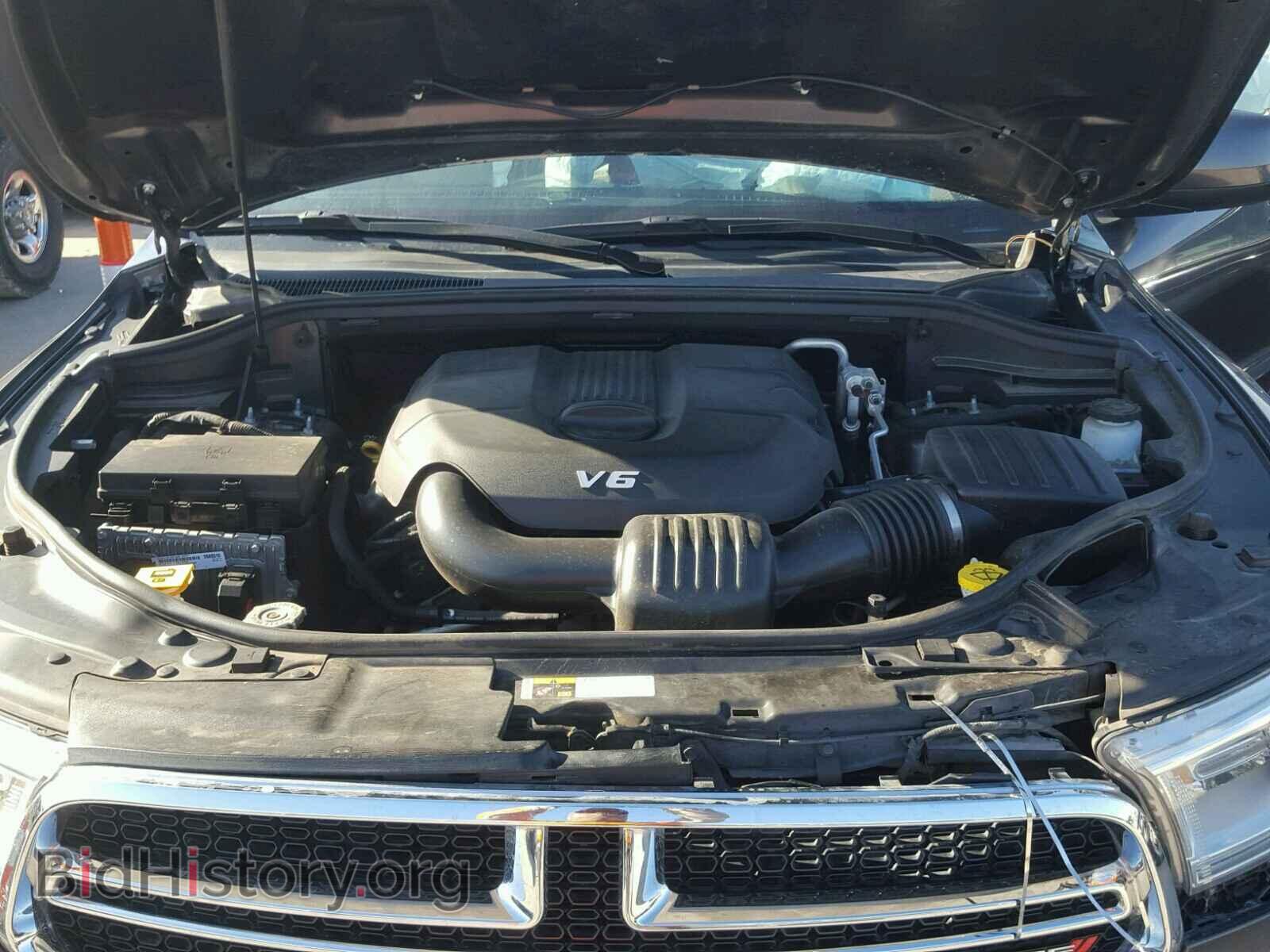 2014 DODGE DURANGO - VIN: 1C4RDHAG6EC975355 - Фото 7
