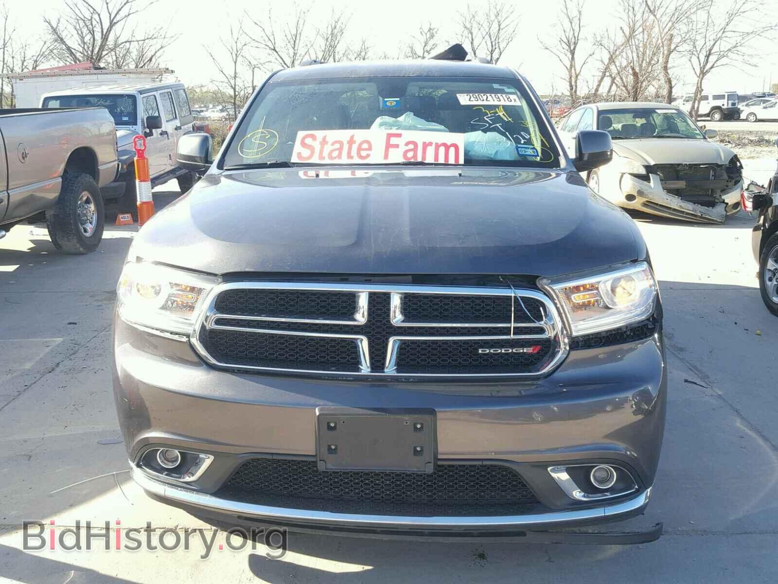 2014 DODGE DURANGO - VIN: 1C4RDHAG6EC975355 - Фото 9