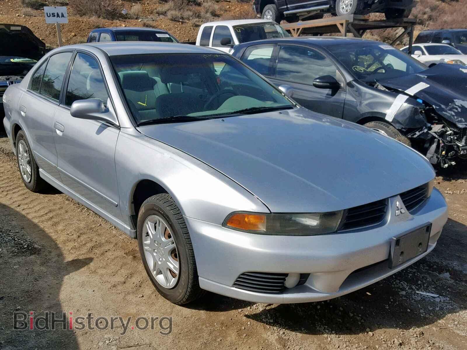 Фотография  - MITSUBISHI GALANT 2003