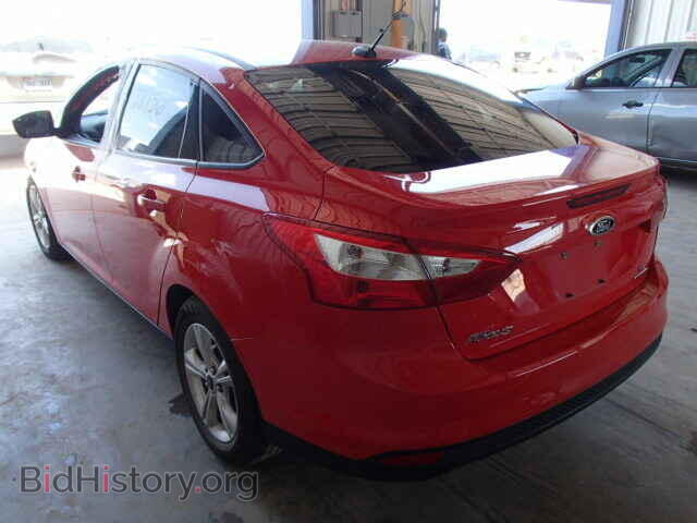 2014 FORD FOCUS - VIN: 1FADP3F27EL270510 - Photo 3
