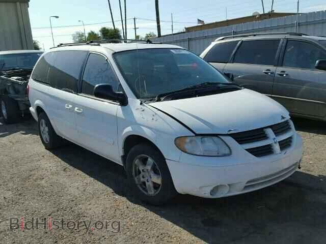 Фотография 2D8GP44L45R188526 - DODGE CARAVAN 2005