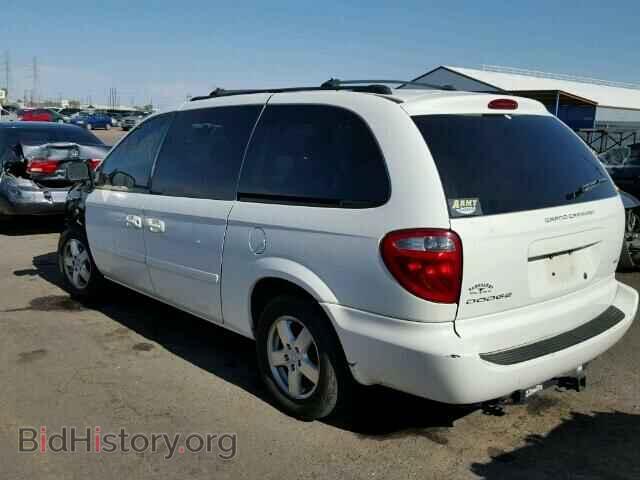 2005 DODGE CARAVAN - VIN: 2D8GP44L45R188526 - Фото 3