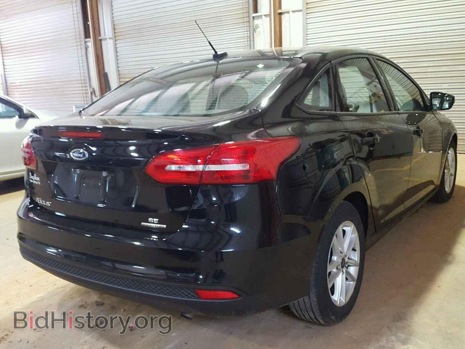 2016 FORD FOCUS - VIN: 1FADP3F27GL245108 - Photo 4