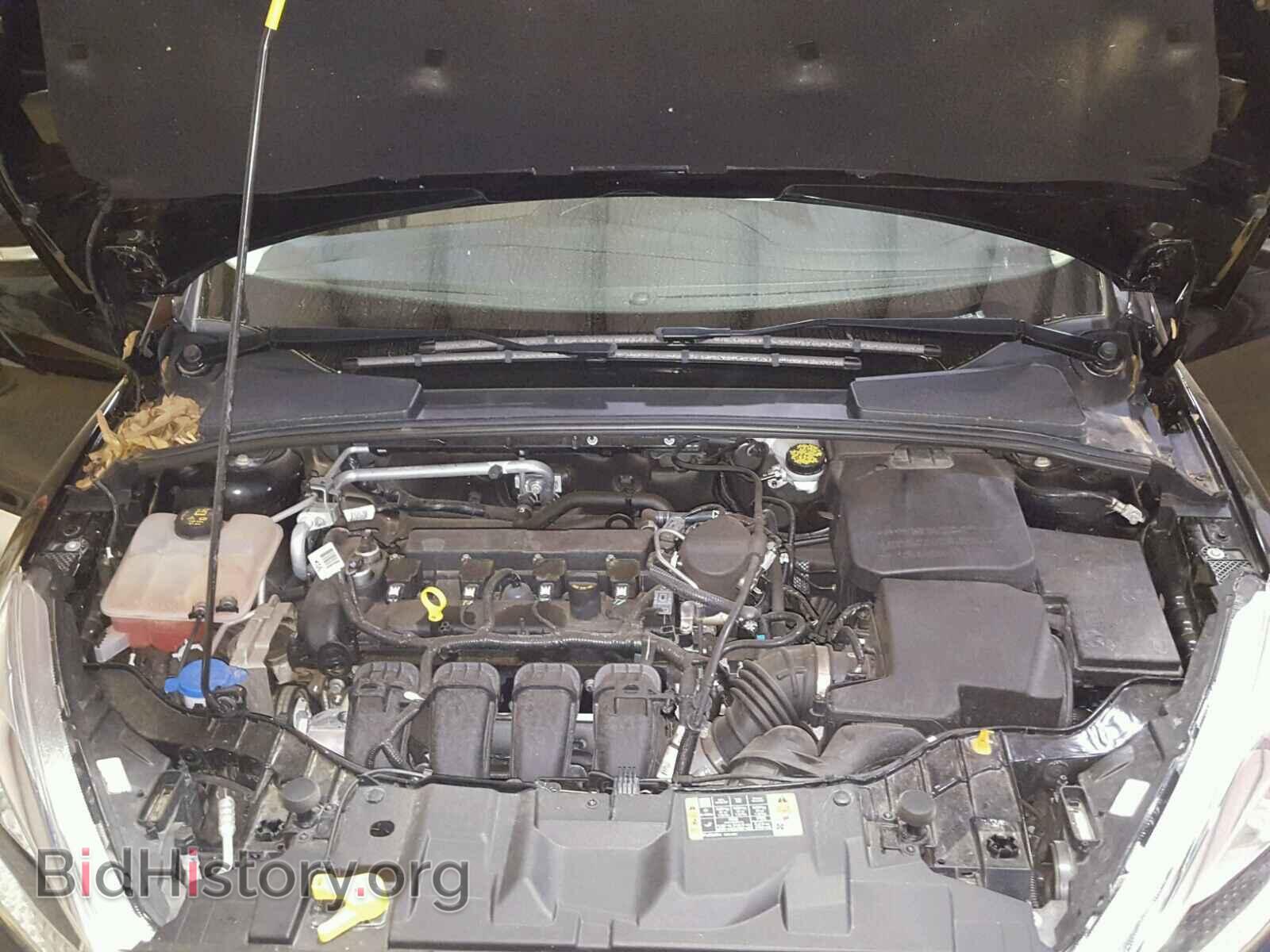 2016 FORD FOCUS - VIN: 1FADP3F27GL245108 - Photo 7