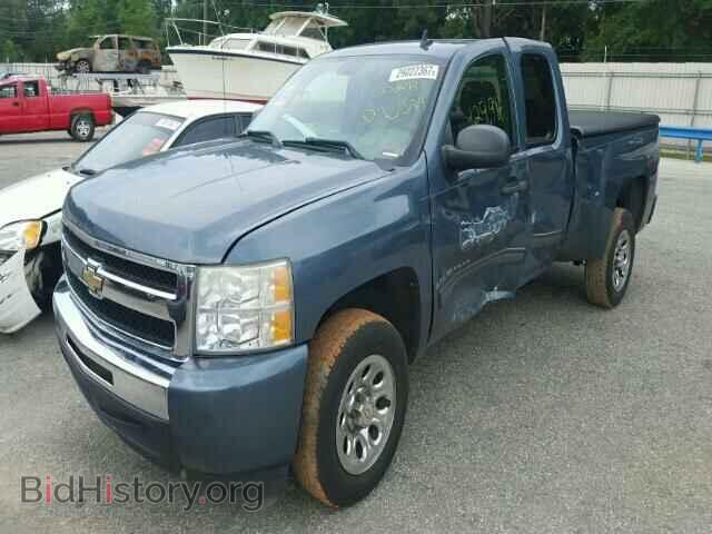 2009 CHEVROLET SILVERADO - VIN: 1GCEC19C79Z182286 - Фото 2
