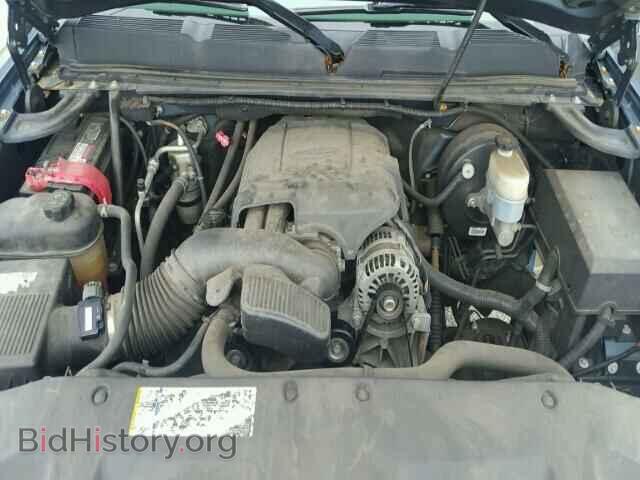 2009 CHEVROLET SILVERADO - VIN: 1GCEC19C79Z182286 - Фото 7