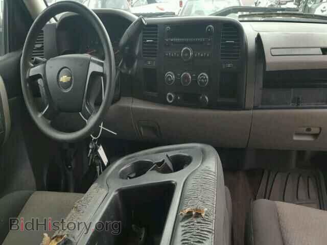 2009 CHEVROLET SILVERADO - VIN: 1GCEC19C79Z182286 - Фото 9