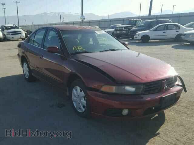 Photo 4A3AA46G33E100689 - MITSUBISHI GALANT 2003