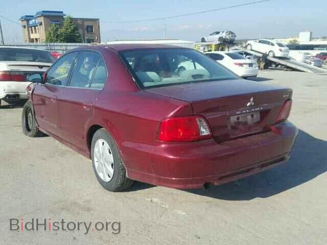 2003 MITSUBISHI GALANT - VIN: 4A3AA46G33E100689 - Фото 3