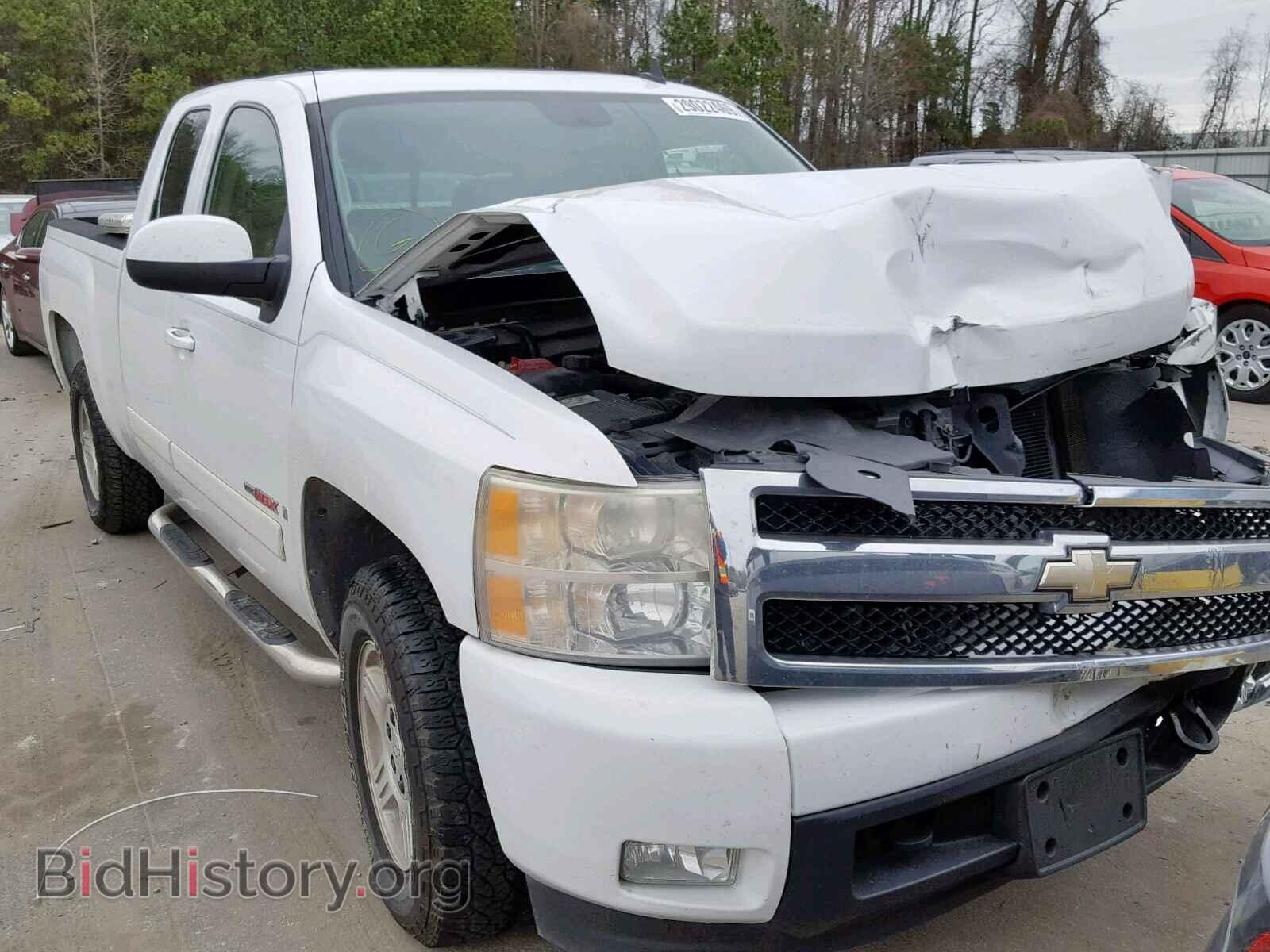 Фотография 1GCEC19Y77Z612178 - CHEVROLET SILVERADO 2007