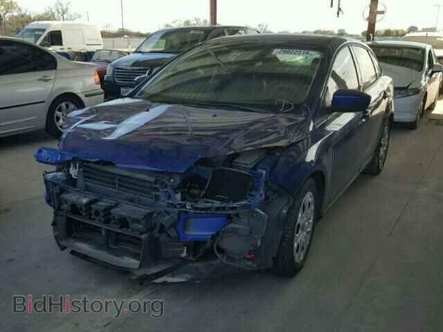 2012 FORD FOCUS - VIN: 1FAHP3F25CL378574 - Photo 2