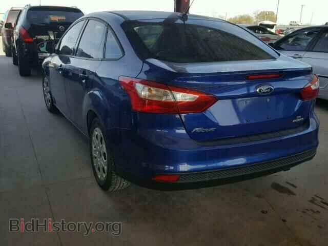 2012 FORD FOCUS - VIN: 1FAHP3F25CL378574 - Photo 3