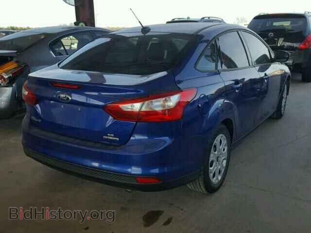 2012 FORD FOCUS - VIN: 1FAHP3F25CL378574 - Photo 4