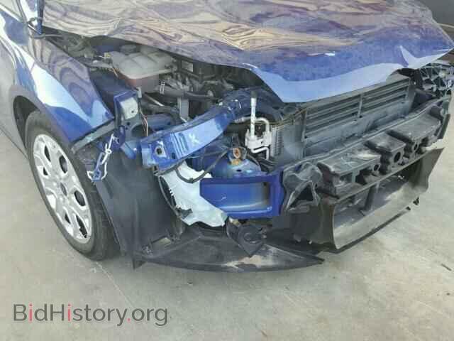 2012 FORD FOCUS - VIN: 1FAHP3F25CL378574 - Photo 9