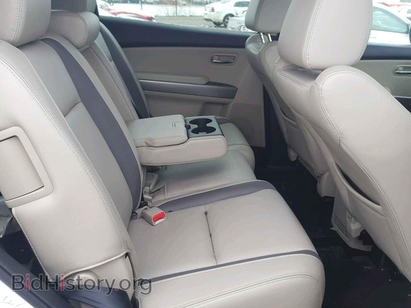 2011 MAZDA CX-9 - VIN: JM3TB2DA2B0310585 - Фото 6