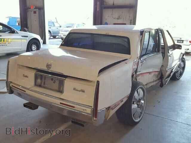 1991 CADILLAC DEVILLE - VIN: 1G6CD53B3M4325870 - Photo 4