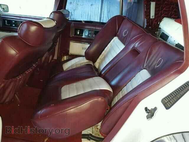 1991 CADILLAC DEVILLE - VIN: 1G6CD53B3M4325870 - Photo 6